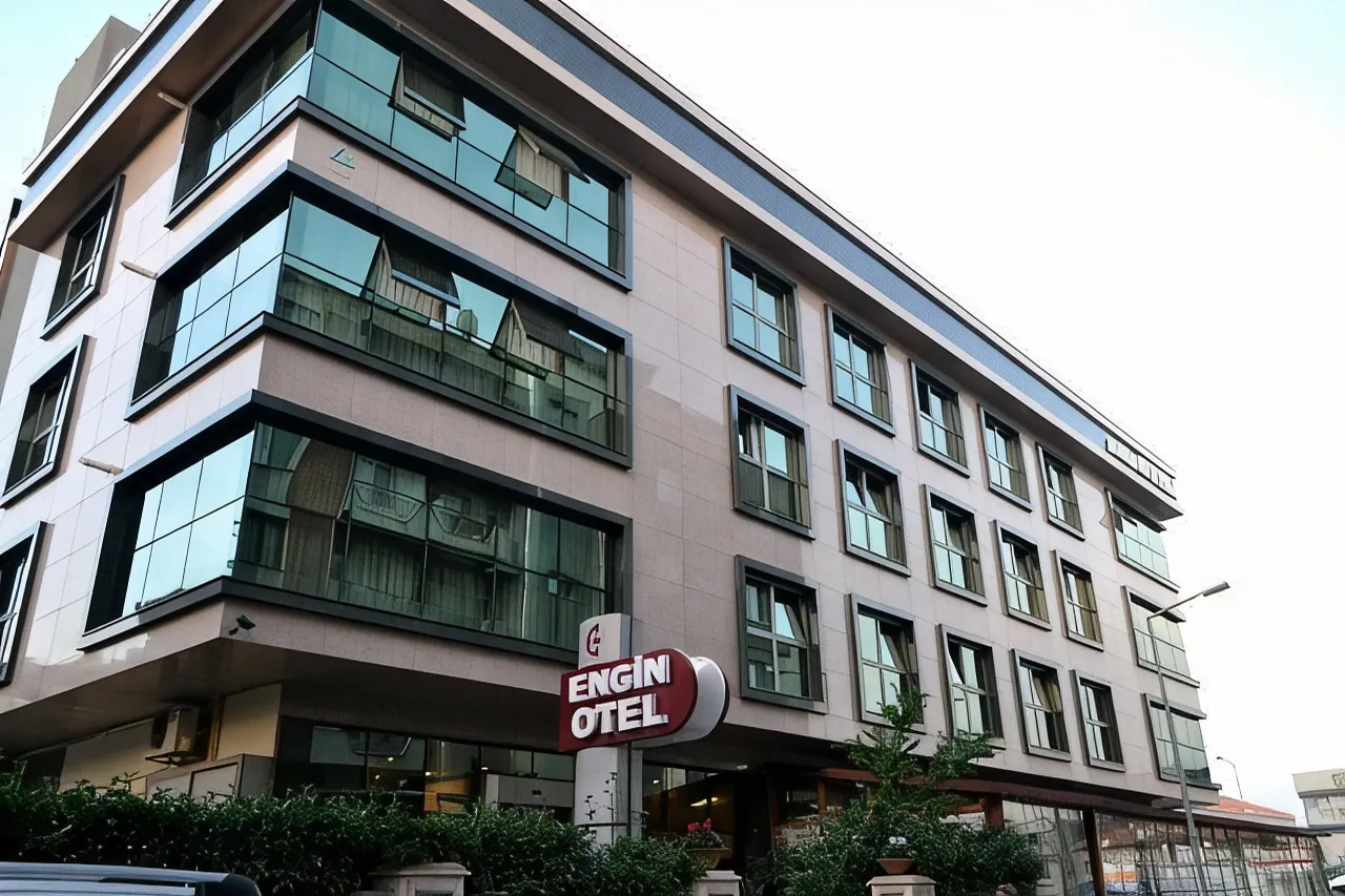 Havalimanına yakın Gaziemir oteli — Gaziemir İzmir otel