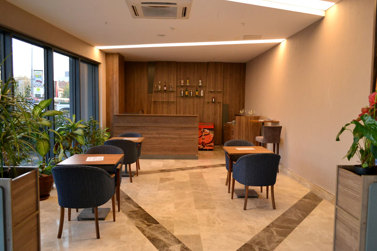 Fuar İzmir’e yakın üs — Gaziemir İzmir otel